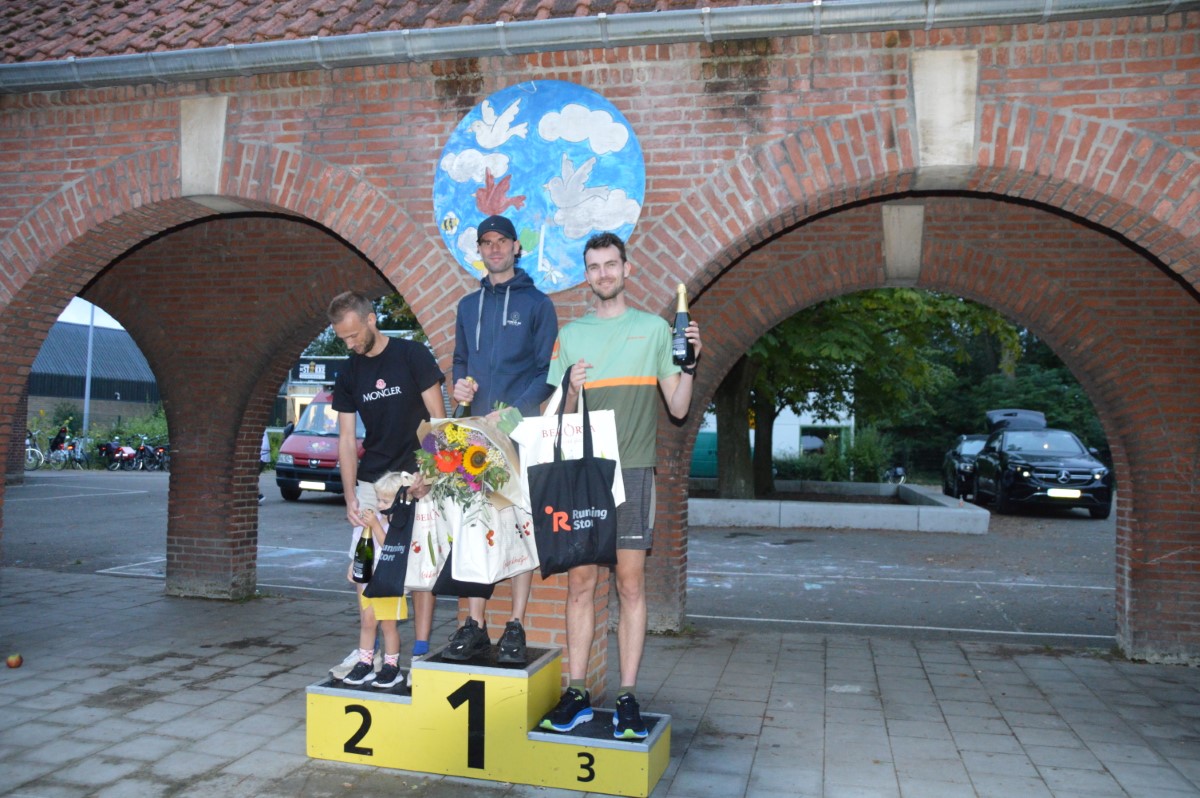 Podium 2024 - 2