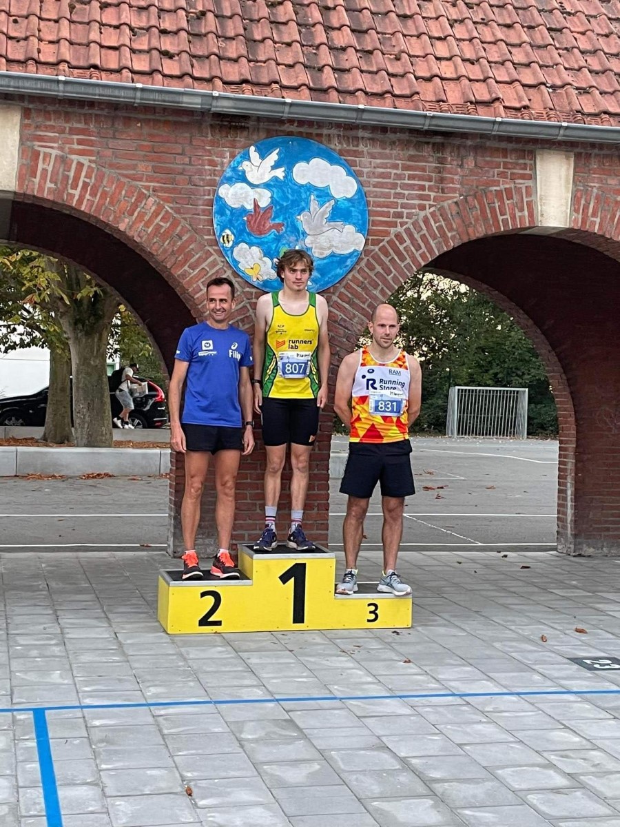 Podium 2022 - 2