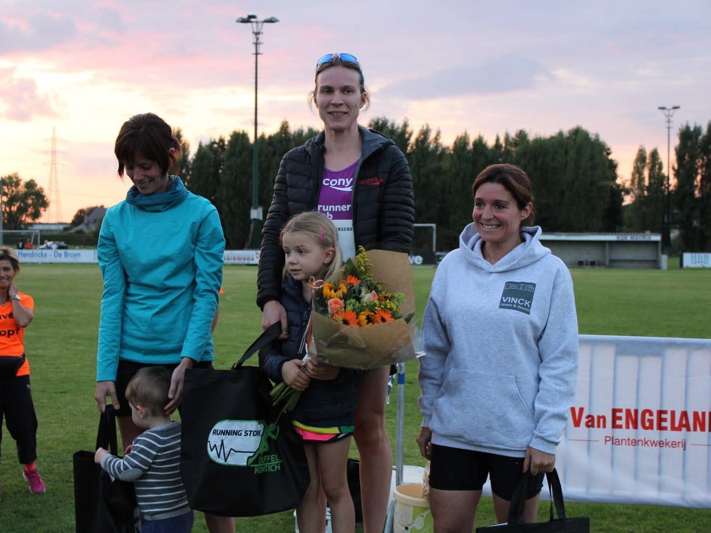 Podium 2018 - 2