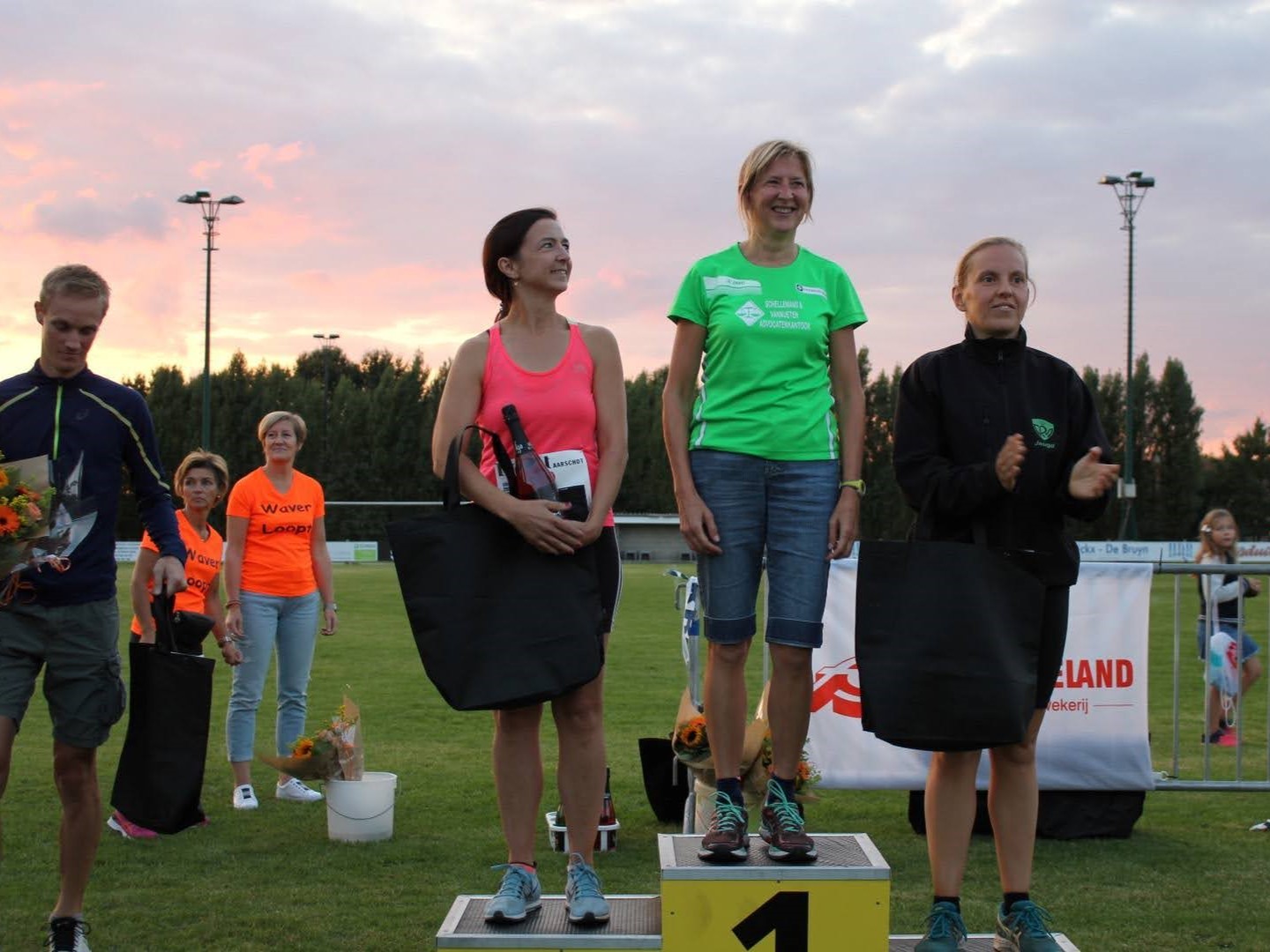 Podium 2018 - 4