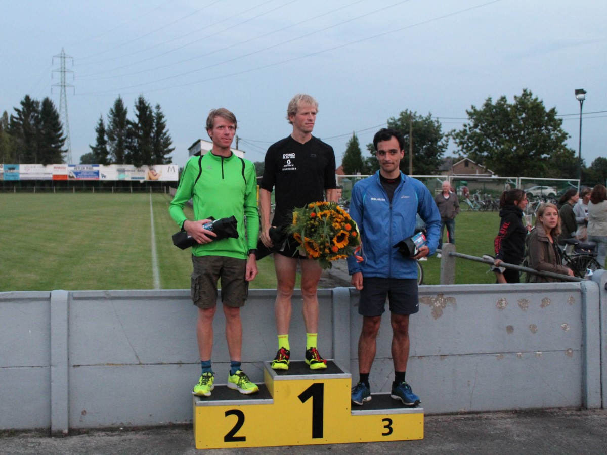 Podium 2017 - 2