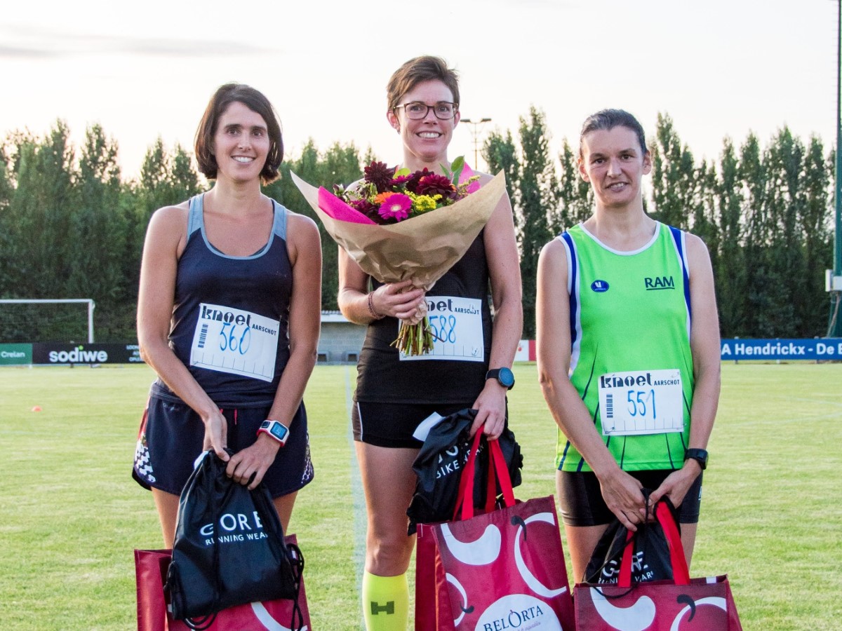 Podium 2019 - 2